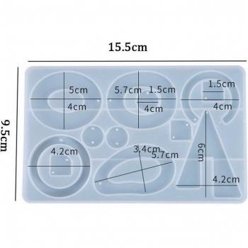 Cristal Joyas Silicón