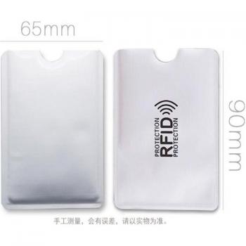 Bolsa de maquillaje pequeña de satén impermeable Love