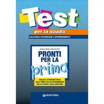 Pronti per la prima. Analisi e attenzione visiva nelle prime fasi di apprendimento della lettura e della scrittura