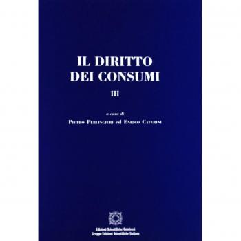 Il diritto dei consumi (Vol. 3)