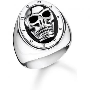Anillo Calavera de Plata Thomas Sabo