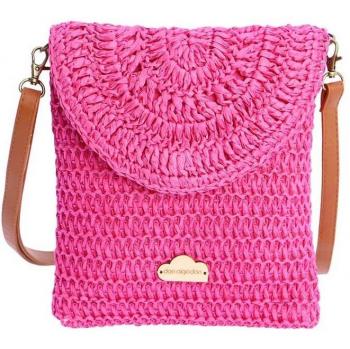 Bandolera Fucsia Don Algodón