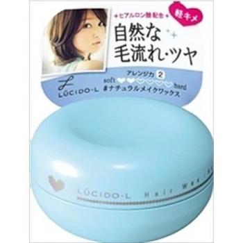Mandom Lucid L Cera para Cabello Natural