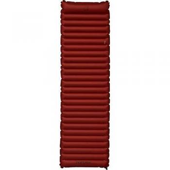 Colchón NORDISK Vega Air Mat (Rojo quemado/Negro)