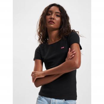 Set Levi’s Mujer 2xCamiseta Manga Corta Negro XS