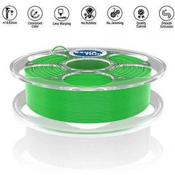 AzureFilm PLA Verde Chiaro 1,75mm 1kg