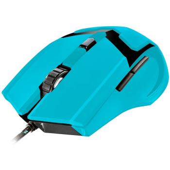 Mouse da gioco Trust GXT 101-SB Spectra Blu