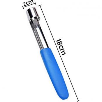 Separador de Semillas de Manzana de Acero Inoxidable