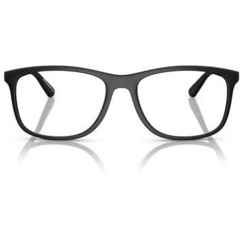 Emporio Armani Gafas Graduadas EA 3247 Negras