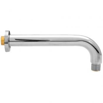 Tecuro Universal-Brausearm 90° Ø 25 mm, 200 mm für Regenbrausen