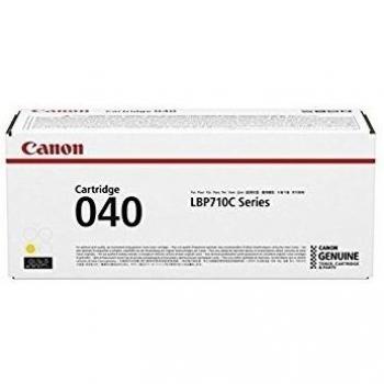 Canon Cartuccia 040Y TONER Giallo