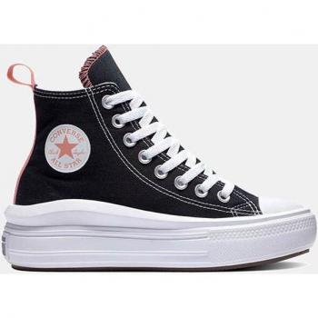 Converse Ctas de Movimiento Hi Negro