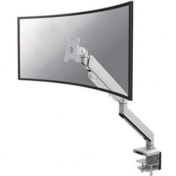 NewStar NM‑D775SILVER Supporto da Tavolo Monitor Argento 16kg