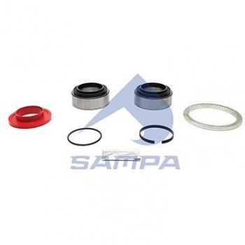 Jogo de reparação cubo da roda SAMPA 075.612