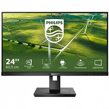 PHILIPS 23 8 IPS 16 9 FHD 250 NITS HUB USB