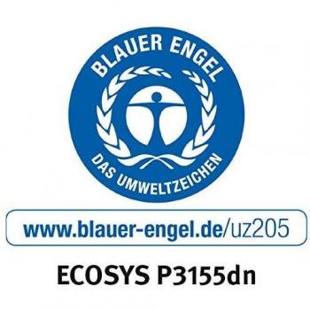 Stampante laser Kyocera P3155dn A4