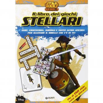 Star Wars. Il libro dei giochi stellari