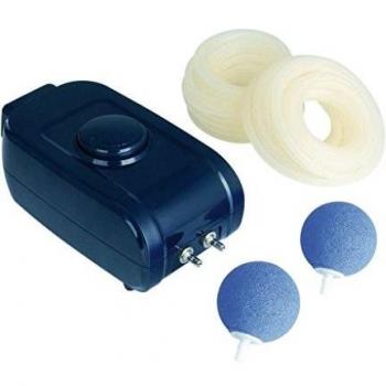 Ubbink Bomba de Aireación Exterior Aire 200