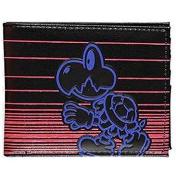 Difuzed Billetera Plegable Neon Koopa