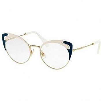 Miu Miu Gafas Recetadas 0MU 50RV Mujer Azul