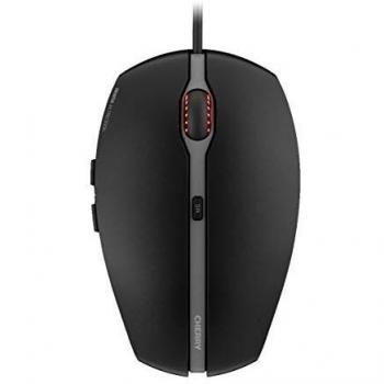 Cherry GENTIX 4K Mouse Wired Black