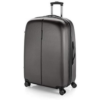 Gabol Paradise Maleta Unisex, Gris, 77 cm