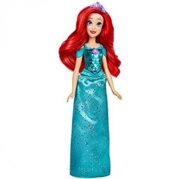 MUÑECA BRILLO REAL ARIEL LA SIRENITA DISNEY