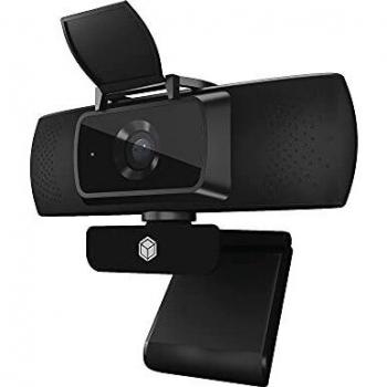 IB-CAM301-HD webcam 1920 x 1080 Pixel USB 2.0 Nero