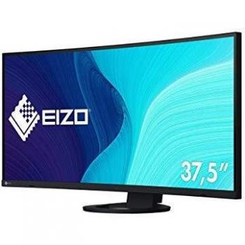 EIZO FlexScan EV3895-BK UltraWide LED Display 95,2 cm (37.5) 3840 x 1600 Pixel Ultra-Wide Quad HD+ Nero FlexScan EV3895-BK