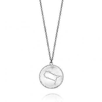 Viceroy Collar Joyas 61014C000-38G Signo Constelación de Géminis