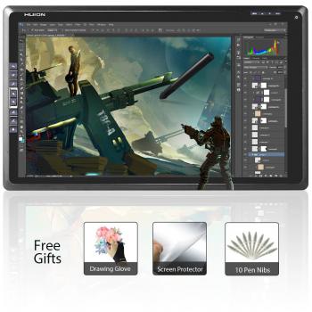 Display Grafico Huion 18,5 GT‑185