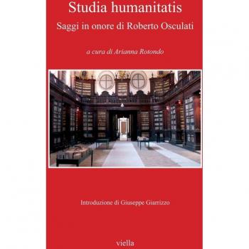 Studia humanitatis. Saggi in onore di Roberto Osculati
