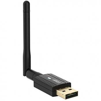 Adattatore Wireless Dual Band 600 Mbps BT 4.2