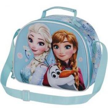 Producto: Portameriendas 3D de Frozen