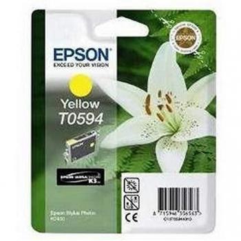 Epson Stylus Photo R2400 Yellow Ink Cartridge BLISTER RS