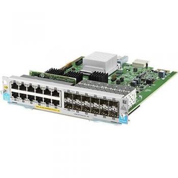 HP Enterprise J9989A Commutatore di rete Gigabit Ethernet (10/100/1000), Argento