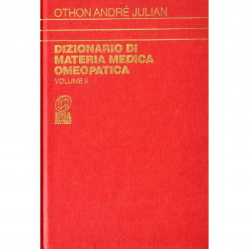 Dizionario di materia medica omeopatica (Vol. 2)