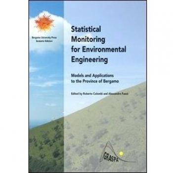 Statistical monitoring for environmental engineering. Models and applications to the province of Bergamo