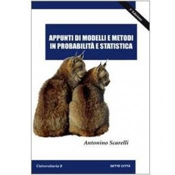Appunti di modelli e metodi in probabilità e statistica