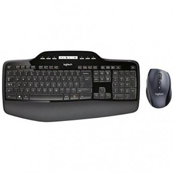 Logitech MK710 Tastiera e Mouse Wireless