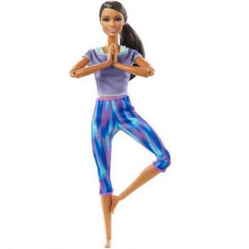 Movimientos Sin Límites Barbie Morena