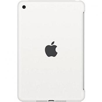 APPLE MKLL2ZM/A SILICONE CASE IPAD MINI 4 BIANCO
