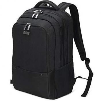 Dicota Eco Backpack SELECT 13-15.6 Notebook Bag Suitable for max: 39,6 cm (15.6) Black