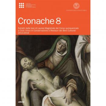 Estratti delle tesi di Laurea magistrale del corso quinquennale a ciclo unico in Conservazione e restauri dei beni culturali (2013-2016)