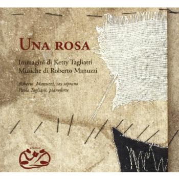 Una rosa. Ediz. illustrata. Con CD Audio