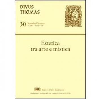 Estetica tra arte e mistica