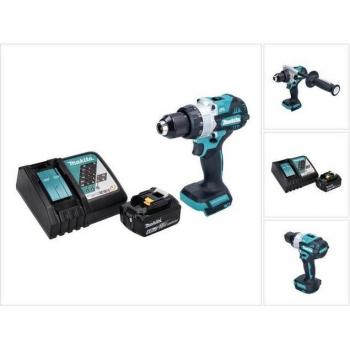 Perceuse-visseuse à percussion Makita 18V 130Nm Brushless