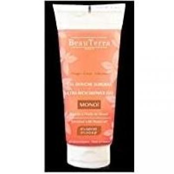 BeauTerra Gel de Ducha Surgras Monoï 100ml