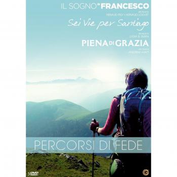 Percorsi di fede (3 DVD)