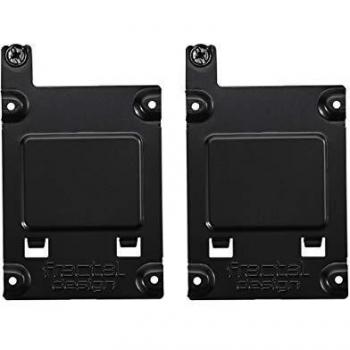 Fractal Design FD-ACC-SSD-A-BK-2P Universal HDD Mounting Bracket